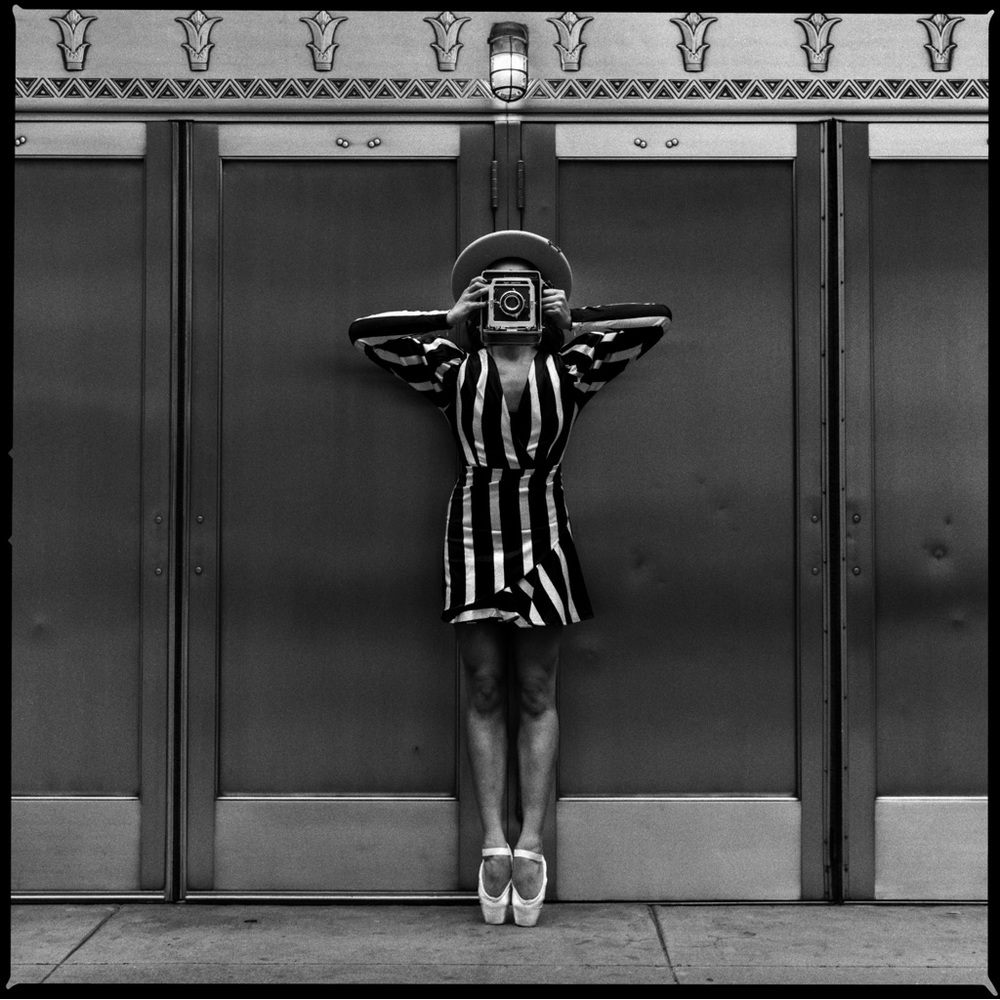 ROTATE by Birger Christensen